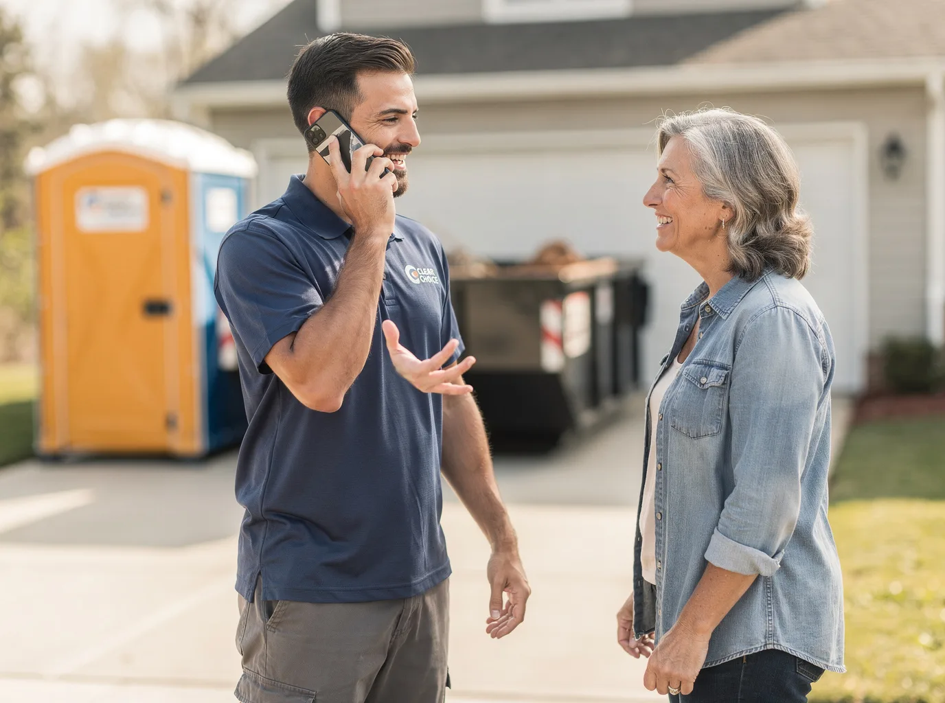Porta Potty Rental Pickerington, OH FAQs